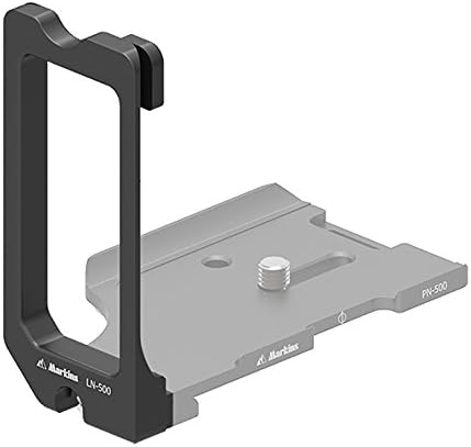 Markins LN-500 Sub L-Plate for Nikon D500