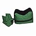 Nachvorn Outdoor Shooting Rest Bag - Target Sports Bench Unfilled Front & Rear Support Bags for Shooting Hunting Photography