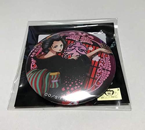 Amazon Co Jp ワンピース 輩缶バッジ ロビン おロビ 麦わらストア ワノ国 缶バッジ One Piece 輩 弾 和の国 ホビー 通販