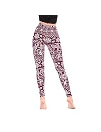 Leggings elásticos para dama, muy suaves y populares