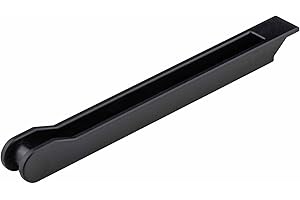 ARSTBETY Stained Glass Hand Foliler Tool (Black)