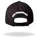 Hot Leathers - BCA1040 2nd Amendment Baseball Hat (Black)