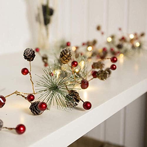 DreamColor Fairy Lights Music Sync,16FT RGBIC Waterproof 33LED Globe String Lights Work with Alexa Google Home, App Controlled, USB Plug in, Twinkle Lights for Kid's Bedroom Christmas Tree Decor