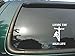 Lineman Living the High Life- Die Cut Vinyl Window Decal/sticker for Car or Truck 6