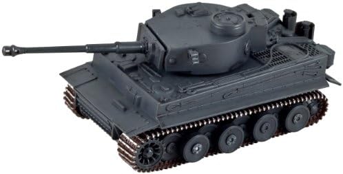 Classic Armour Battery-Operated Model Kit - Tiger 1 Tank - 1:32 Scale