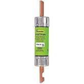 Bussmann 100A FRN-R Heavy-Duty Time Delay Fuse - 1 Each