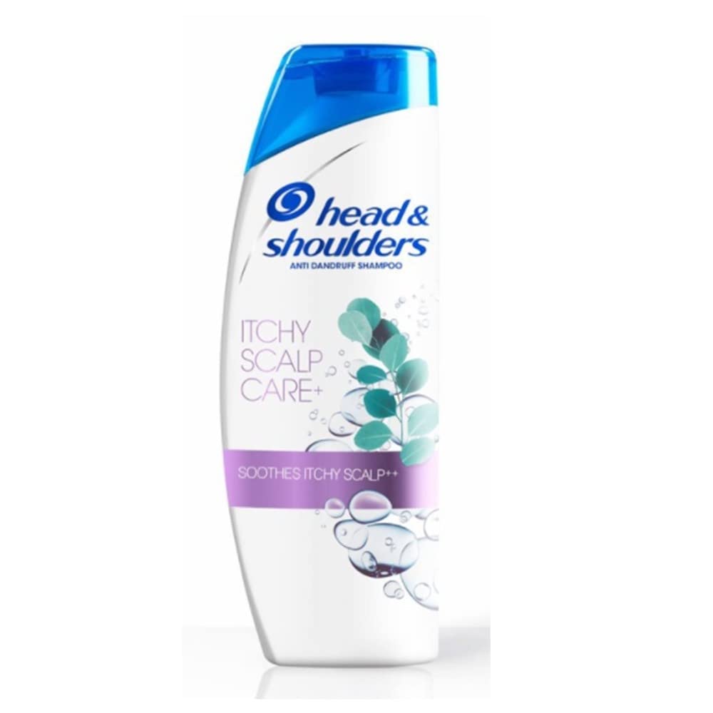 Head & Shoulders Anti-Dandruff Itchy Scalp Care Shampoo 250ml