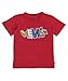 Levi's Baby Boys' Graphic T-Shirt, Chili Pepper, 18M