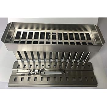 Ice Lolly Mold Stainless Steel Ice Cream Mold Popsicle Mold Ice Pop Mould 123ml 26cavity Mexicana Paleta Food Class by Ykchanger