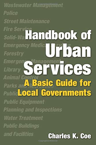 Handbook of Urban Services: Basic Guide for Local Governments
