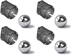 Minizfigs LME 3 Technical EV3 Set Pivot Ball and