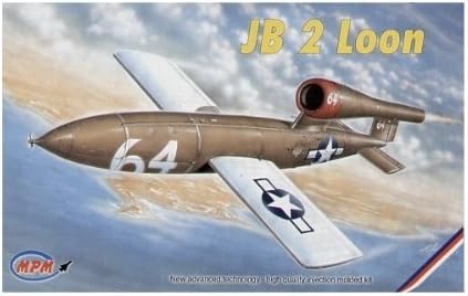 MPM Models JB2 Loon US Version V1 Medium Surface Plane (1/48 Scale)