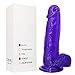 Original Secret Servicer Suction Base Dildo Sculpted Soft and Sensuous. Realistic And Lifelike. Feels Like A Real Cock.