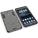 Nokia 6 Case, CoverON [Shadow Armor Series] Hard Slim Hybrid Kickstand Phone Cover Case for Nokia 6 - Gray / Black