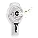 Ehomely Personal Misting Fan Handheld USB Rechargeable Battery Fan Portable Cooling Water Mist Heat Stroke Prevention