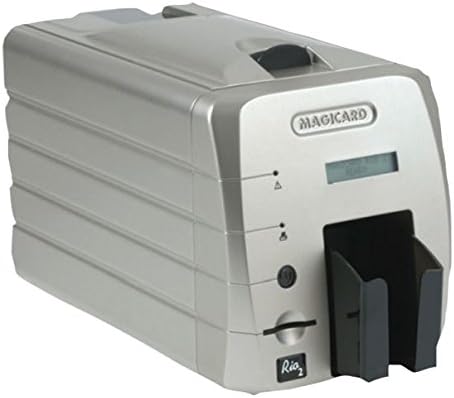 Refurbished B Grade Magicard Rio 2 Full Colour ID Card Printer with Starter Pack.