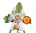 Fisher-Price Deluxe Cradle 'n Swing, Rainforest Friends