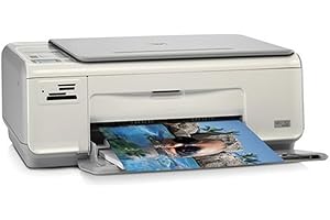 HP Photosmart C4280 All-in-One Printer/Scanner/Copier (CC210A#ABA)