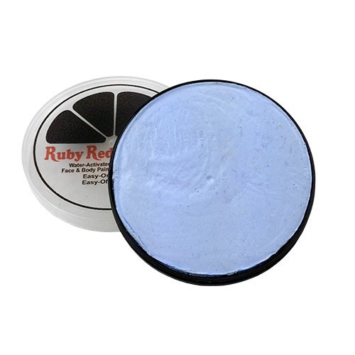 Ruby Red Paint, Inc. Face Paint, 18 ML - Pastel Blue