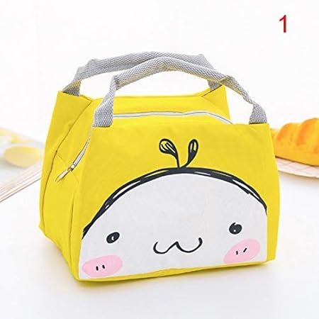 gfhjgjhj Portátil Fiambrera, Dibujos Espesar Impermeable Tela ...