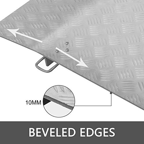 4 BestEquip+Capacity+Thickness+Dockplate+Aluminum