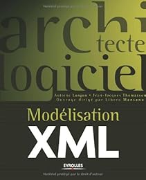 Modélisation XML
