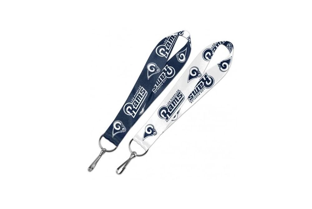 Wincraft NFL St. Louis Rams Lanyard Key Strap, 1"