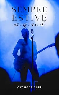 Livro Sempre Estive Aqui