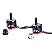 Crazepony 4pcs EMAX RS1306 3300KV Brushless Motor 2CW 2CCW for QAV130 QAV180 FPV Racing Quadcopter