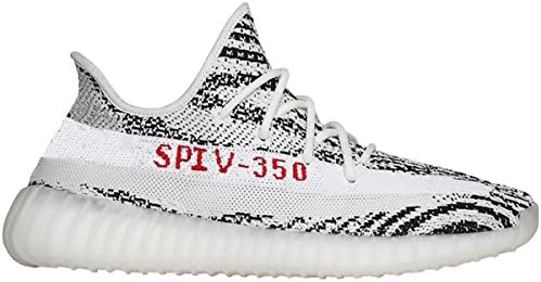 Binking Men Women Couple Casual Fashion Sneakers Unisex Athletic Shoes Popular Zebra Shoes (Women 10.5 B(M) US = Men 10 D(M) US/EU 44)