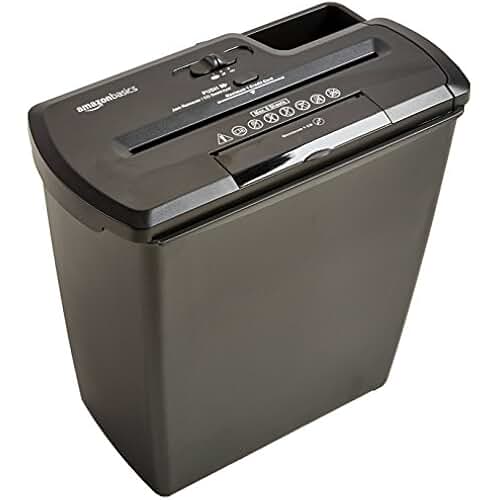 trash can shredder