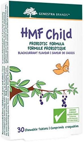 Genestra HMF Child 30 Tablets by Healthy Place