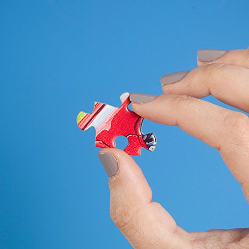 Bits and Pieces 1000 Piece Jigsaw Puzzle for Adults 20" x 27" Enter