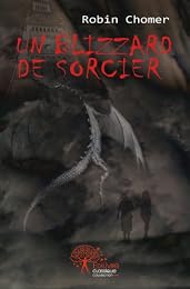 Un  blizzard de sorcier