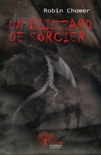 Un  blizzard de sorcier
