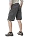 CQ-TSP202-CHC_38 CQR Men's Tactical Lightweight Utiliy EDC Cargo Work Uniform Shorts TSP202