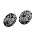 Mutilcolor 12pcs 10x14mm Oval Teardrop Random Color CAB Cabochon Beads Crystal Stone Wholesale for Jewelry Making(No Holes)