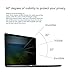 Privacy Screen Filter for MacBook Pro 15 Inch Mid 2012-2015 (Model: A1398)thumb 3