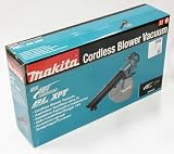 Makita DUB187Z 18V Li-ion LXT Brushless Blower/Vacuum – Batteries Not Included view 14