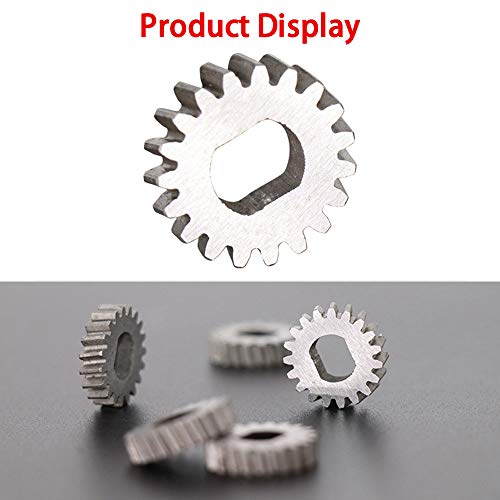 Tickas Car Window Lift System Sunroof Motor Repair Gear for Benz W202 W203 W204 W210 W211 W212 1993-2016 19 Teeth