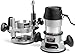 PORTER-CABLE 693LRPK 1-3/4 HP Fixed Router and Plunge Base Kit