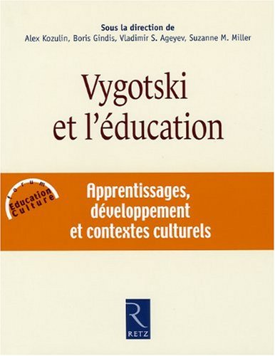 Vygotski et l'éducation