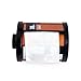 HDE Novelty Camera Roll Toilet Paper Cover Holder Film Canister Tissue Dispenser Box