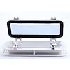 Amarine-made-Boat-Yacht-Rectangle-Opening-Portlight-Porthole-16-X-8-Replacement-Window-Port-Hole-ABS-White-Tempered-Glass