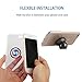 Skyocean Universal Car Cell Phone Dash Mount, GPS Mount Holder, Car Magnets Cradle for Nexus 6/7, Nokia 1520,iPhone 6/6s/7 Plus, BlackBerry, Galaxy s6/s7 Edge Note 5/4, All Smartphone.(Flower)