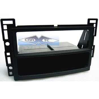 Amazon.com: Stereo Install Dash Kit Chevy Equinox 05 2005 (car radio