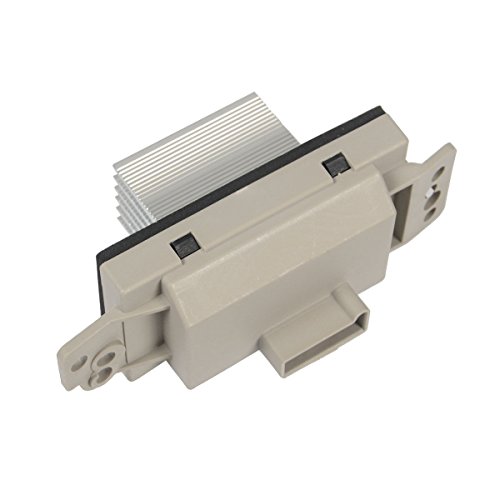 A/C Blower Motor Resistor W/Plug for Chevrolet Silverado 1500 2500 Escalade GMC