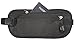 Alpsy Money Belt RFID Blocking Waist Pack Secure Travel Wallet Pouch, Black