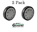 MTD 753-08087 Pack of 2 Wheel Assembly
