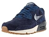 Nike Women's Air Max 90 Prm Suede Running Shoe